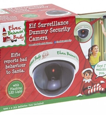 Elf Surveillance Camera