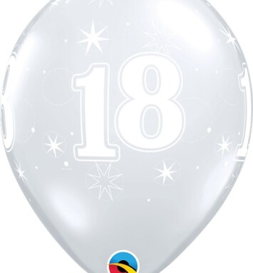 11 Inch 18 Sparkle-A-Round