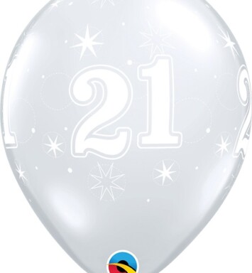 11 Inch 21 Sparkle-A-Round