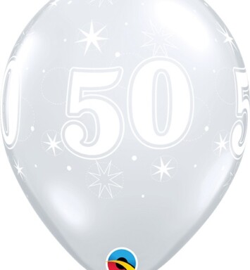 11 Inch 50 Sparkle-A-Round