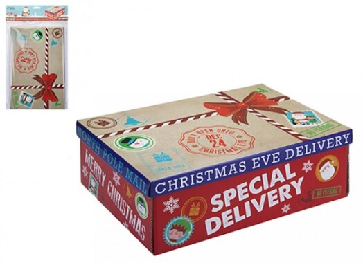 Small Special Delivery Christmas Eve Box