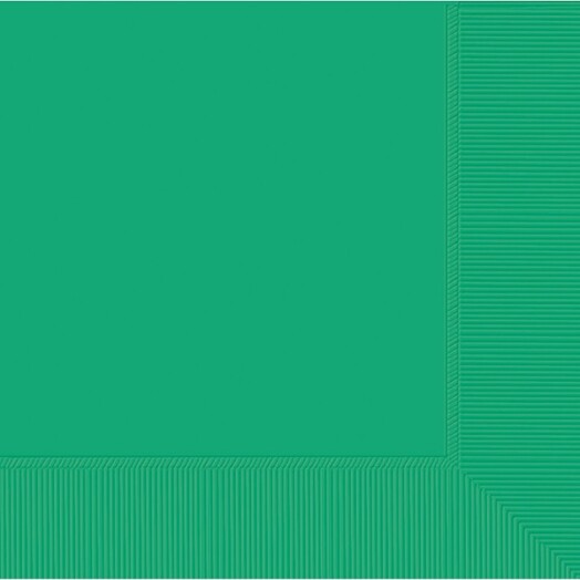 Lunch Napkins - Festive Green
