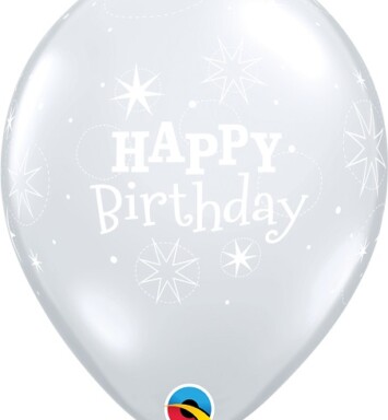 11 Inch Birthday Sparkle
