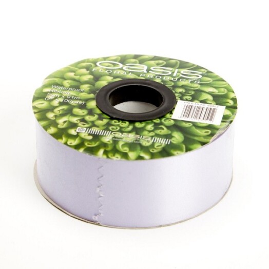 2" Pale Lilac Poly Ribbon