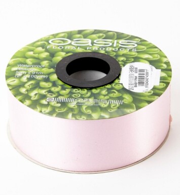2" Pink Poly Ribbon