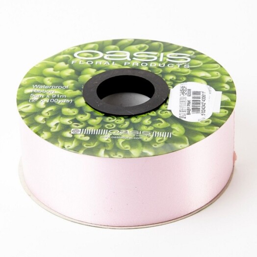 2" Pink Poly Ribbon