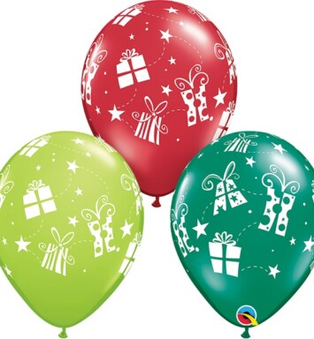 11 Inch Presents & Stars