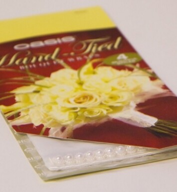 Bouquet Wrap - Ivory