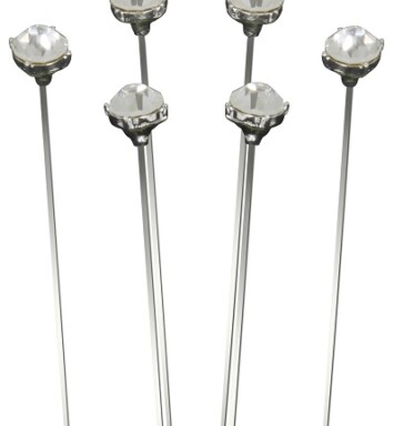 Eleganza Diamante Wire Pick
