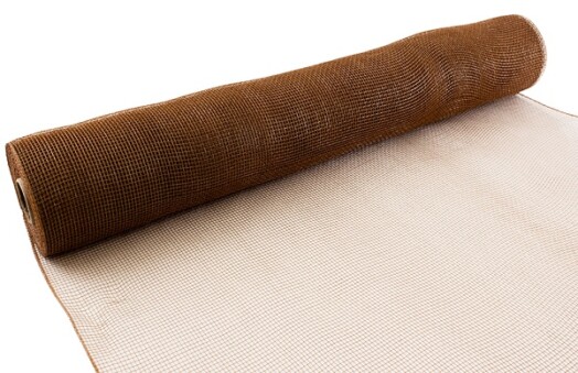 Eleganza Deco Mesh - Tan