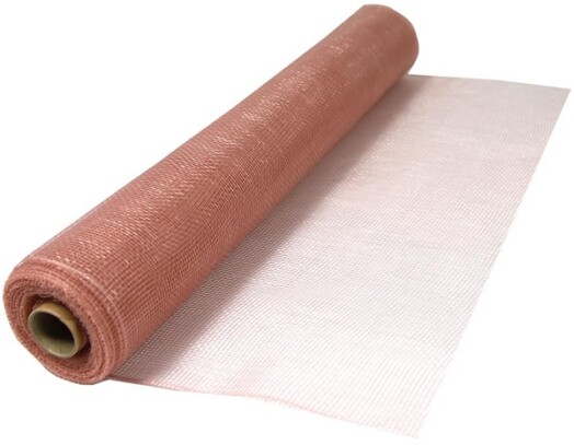 Eleganza Deco Mesh - Rose Gold