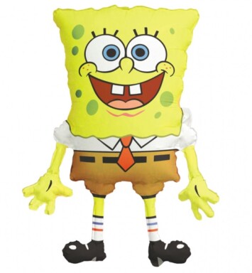 SpongeBob SquarePants Super Shape Foil Balloon