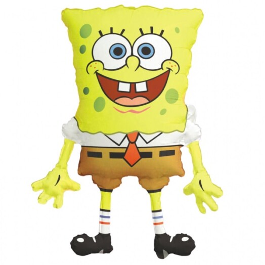 SpongeBob SquarePants Super Shape Foil Balloon
