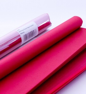 Tissue Paper Roll - Scarlet