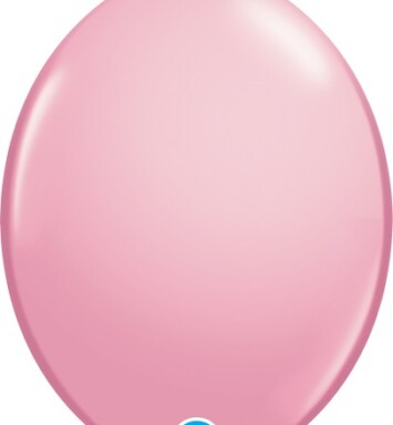 12 Inch Standard Pink Quick-Link Latex Balloons 50ct