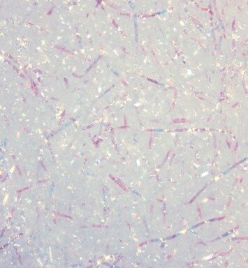 0.5kg Shredded Tissue Paper Iridescent