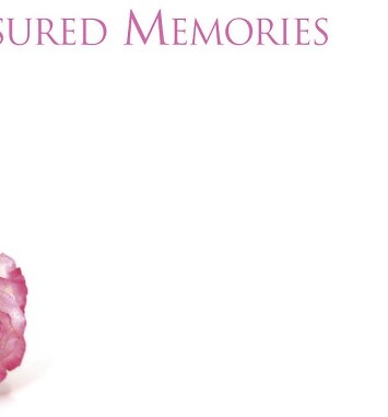 Florist Small Cards - Treasured Memories