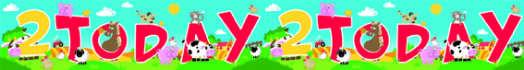 9ft Banner 2nd Birthday