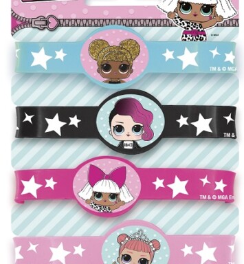 LOL Surprise Stretch Bracelet