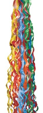 Primary Tone Balloon Tail