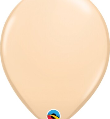 11 Inch Fashion Blush Latex Balloons 25ct