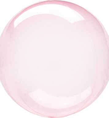 Clearz - Crystal Dark Pink