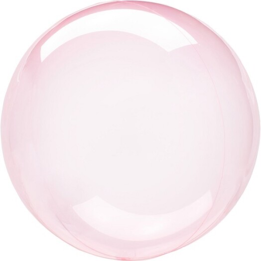 Clearz - Crystal Dark Pink