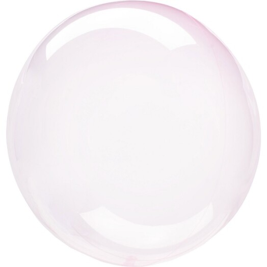 Clearz - Crystal Light Pink