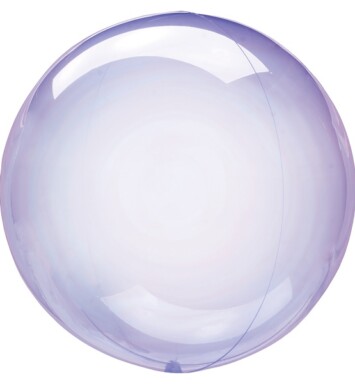 Clearz - Crystal Purple