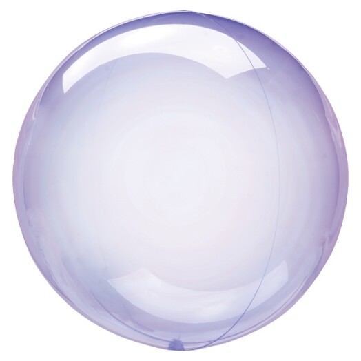 Clearz - Crystal Purple