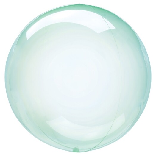Clearz - Crystal Green