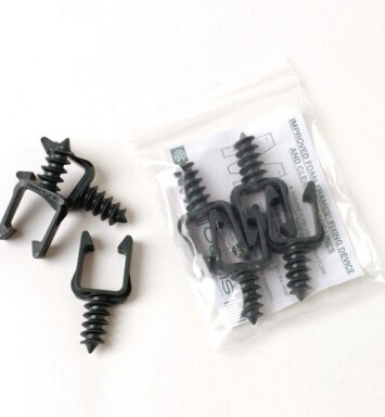 OASIS Fixing Clips