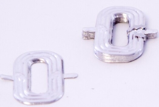 Aluminium Florist Letter - O