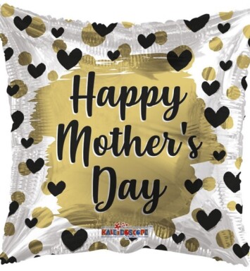 18" Happy Mother's Day Pillow Foil Balloon