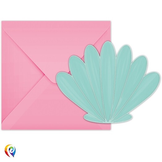 Party Under The Sea Invitations