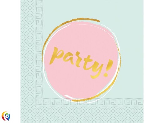 Elegant Party Napkins