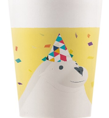 Arctic Paper Cups