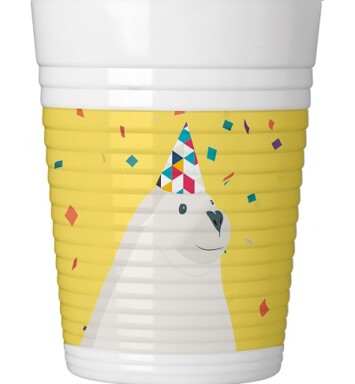 Arctic Plastic Cups