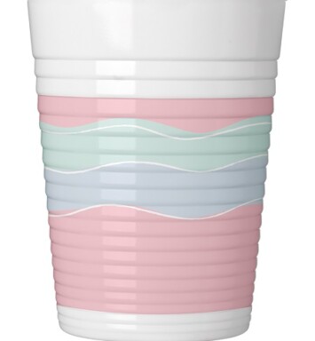 Elegant Party Plastic Cups