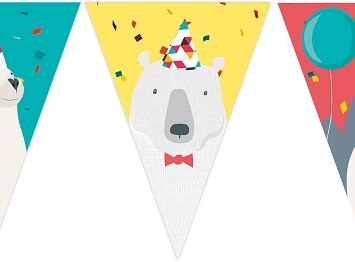 Arctic Flag Banner