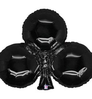 Casino Club Super Shape Foil Balloon