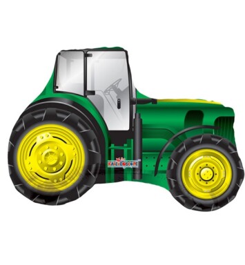 Tractor Super Shape Balloon