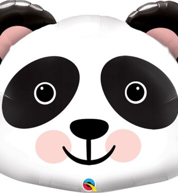 Precious Panda Super Shape Foil Balloon