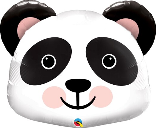 Precious Panda Super Shape Foil Balloon