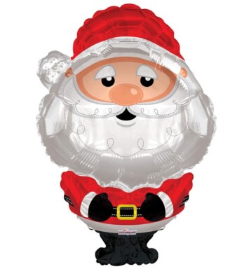 Santa Christmas Super Shape Balloon