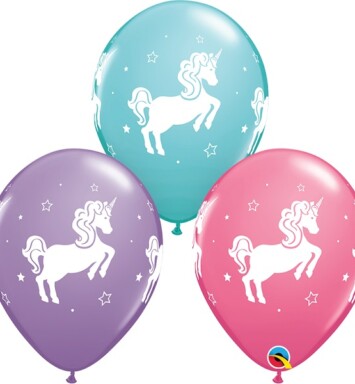 11 Inch Whimsical Unicorn