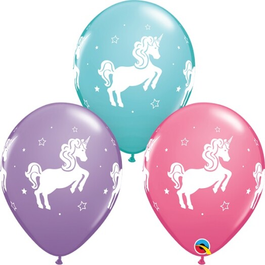 11 Inch Whimsical Unicorn