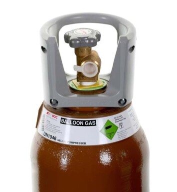 Helium Cylinder T Gas