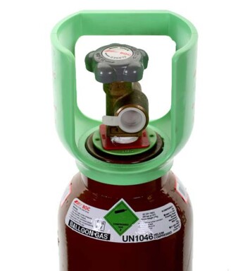 Helium Cylinder S Gas