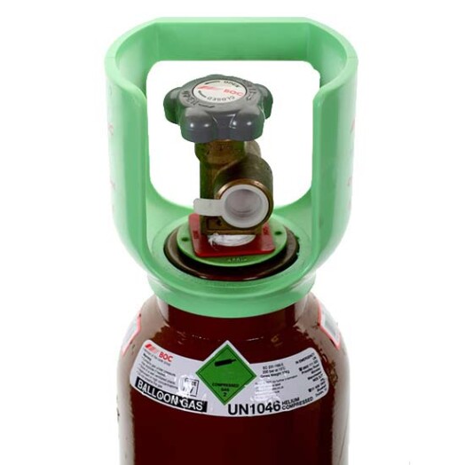 Helium Cylinder S Gas